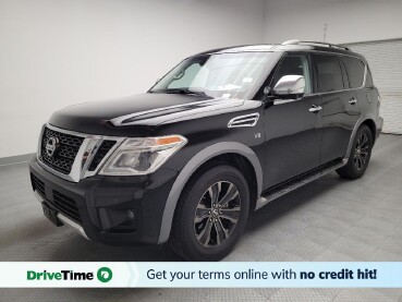 2017 Nissan Armada in Downey, CA 90241