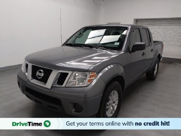 2018 Nissan Frontier in Las Vegas, NV 89104