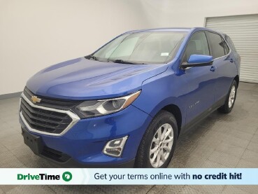 2019 Chevrolet Equinox in Houston, TX 77060