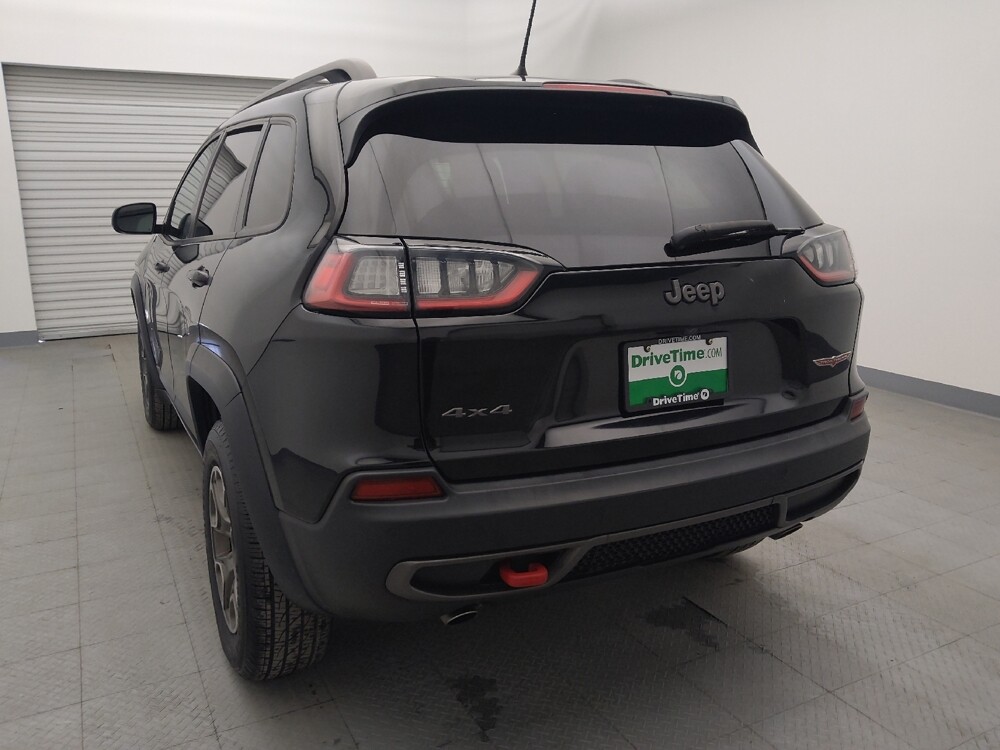 2020 Jeep Cherokee in Houston, TX 77060 - 18063481 6