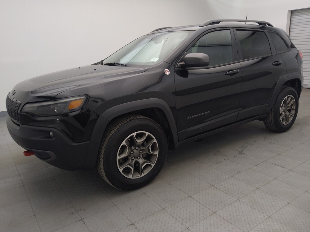 2020 Jeep Cherokee in Houston, TX 77060 - 18063481 2