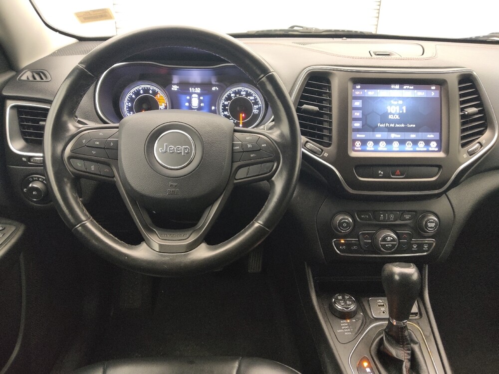 2020 Jeep Cherokee in Houston, TX 77060 - 18063481 22