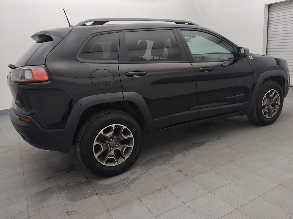 2020 Jeep Cherokee in Houston, TX 77060 - 18063481 10