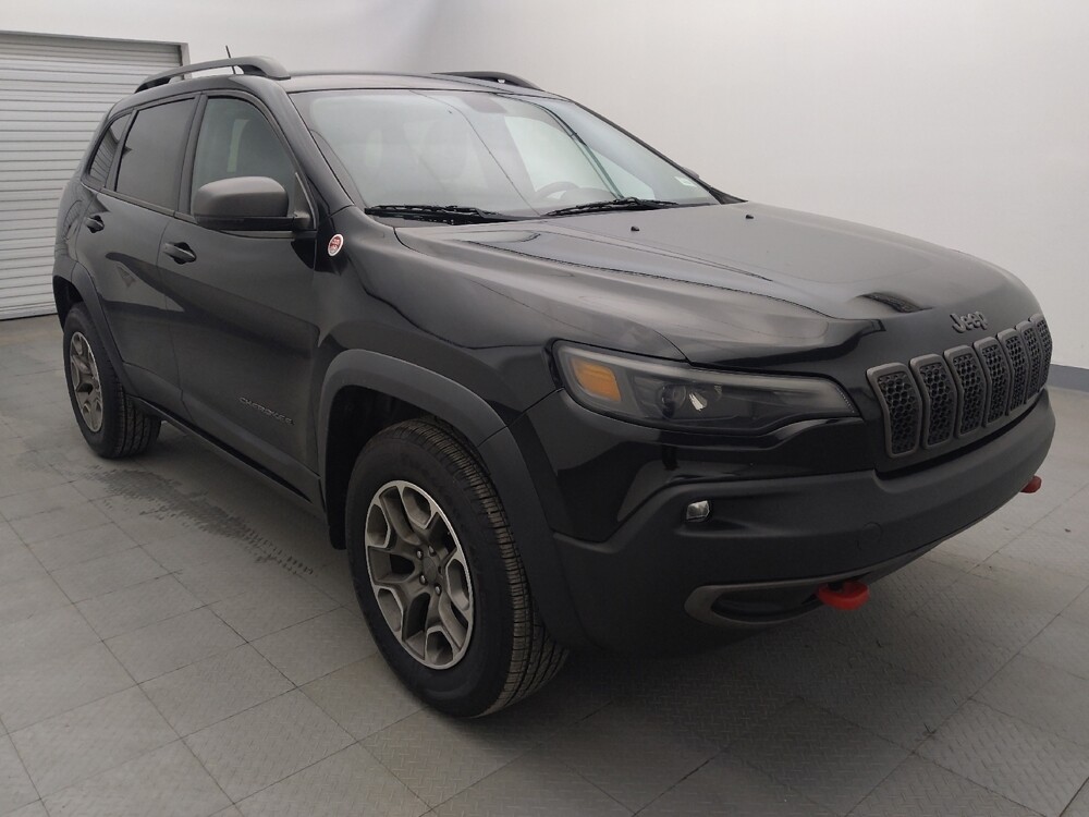 2020 Jeep Cherokee in Houston, TX 77060 - 18063481 13