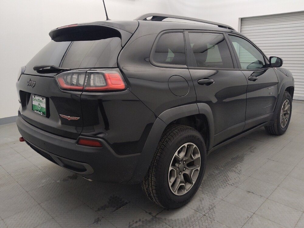 2020 Jeep Cherokee in Houston, TX 77060 - 18063481 9