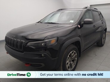 2020 Jeep Cherokee in Houston, TX 77060