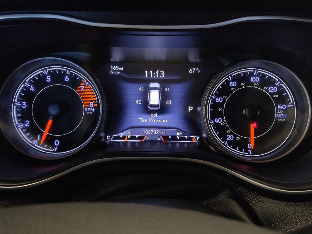 2020 Jeep Cherokee in Houston, TX 77060 - 18063481 23