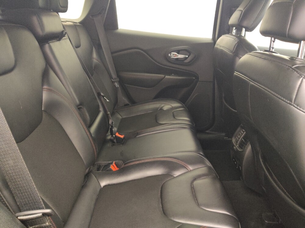 2020 Jeep Cherokee in Houston, TX 77060 - 18063481 19