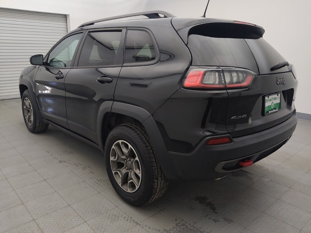 2020 Jeep Cherokee in Houston, TX 77060 - 18063481 5