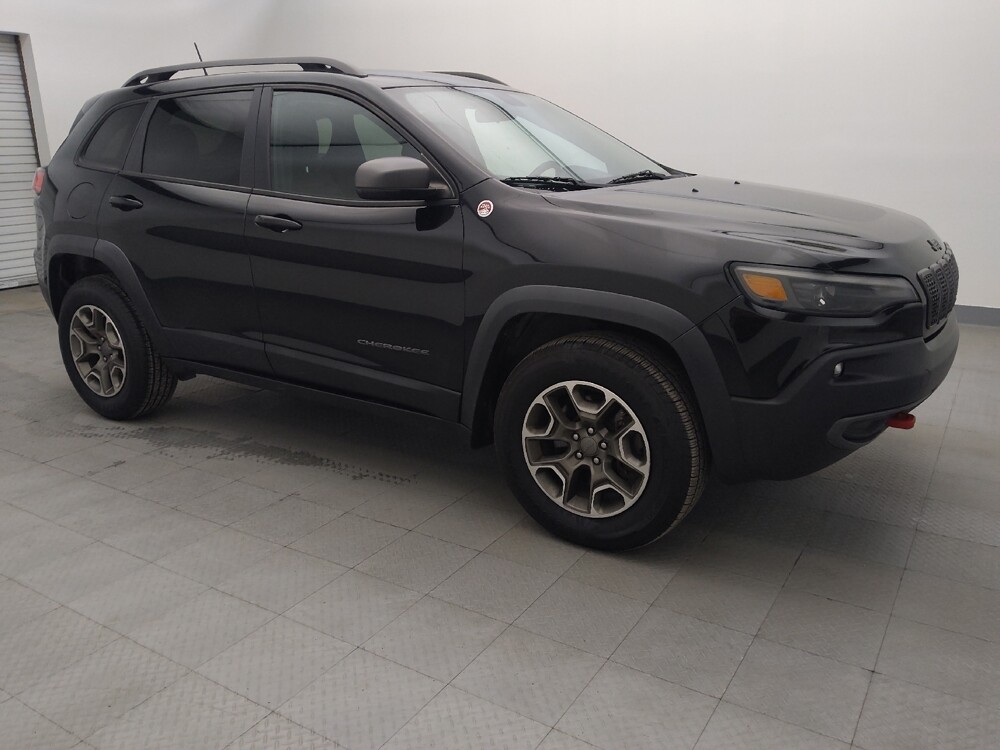 2020 Jeep Cherokee in Houston, TX 77060 - 18063481 11
