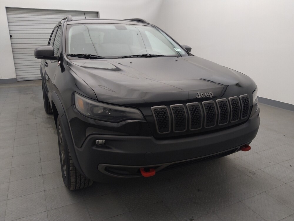 2020 Jeep Cherokee in Houston, TX 77060 - 18063481 14
