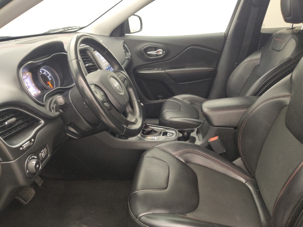 2020 Jeep Cherokee in Houston, TX 77060 - 18063481 17