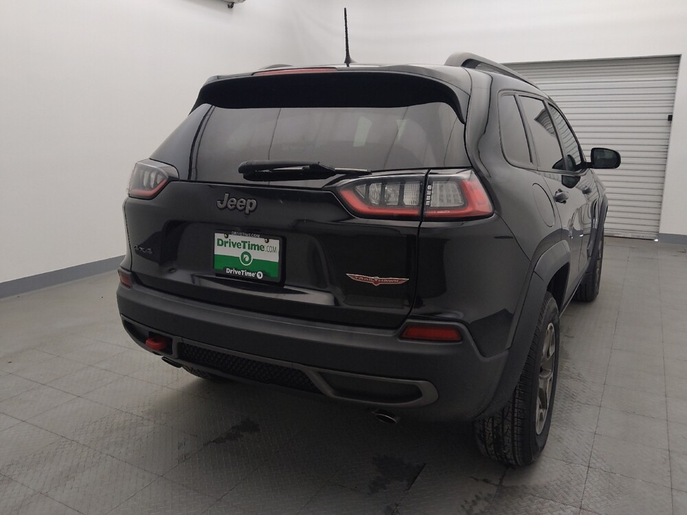 2020 Jeep Cherokee in Houston, TX 77060 - 18063481 7