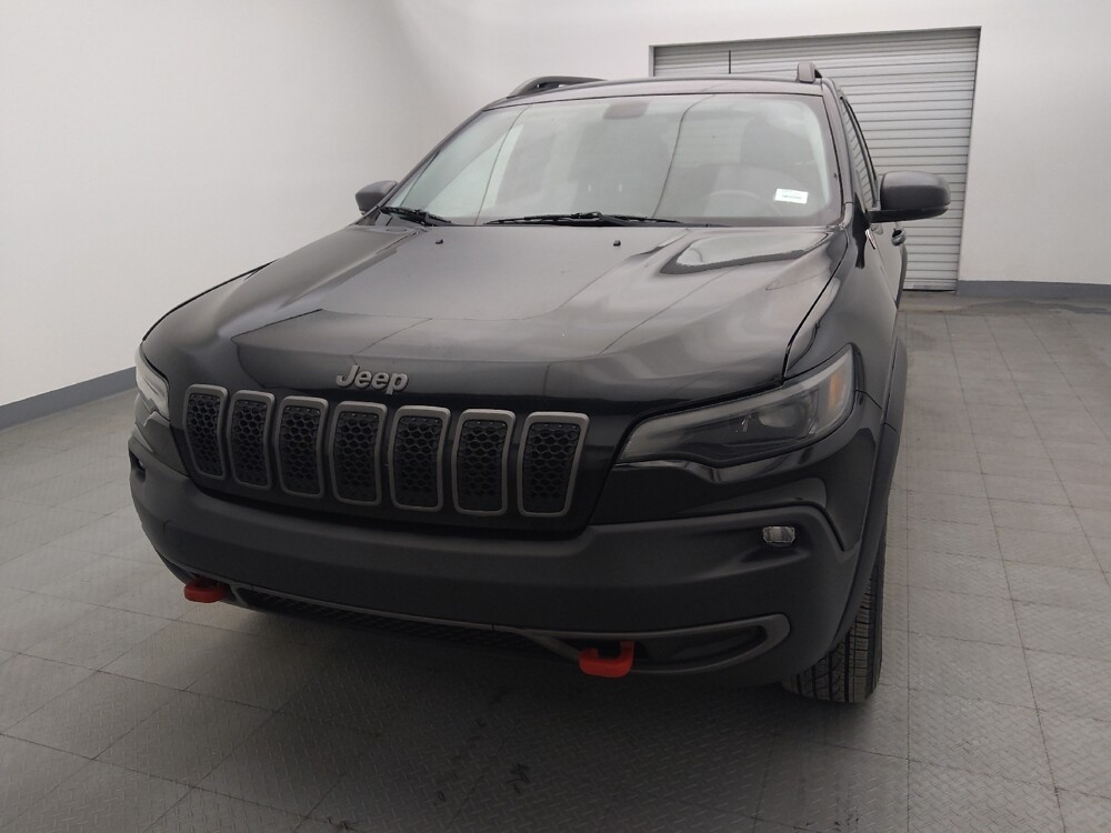 2020 Jeep Cherokee in Houston, TX 77060 - 18063481 15