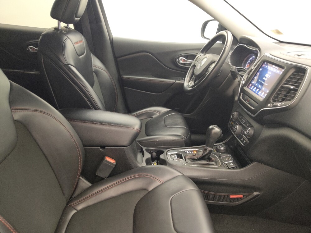 2020 Jeep Cherokee in Houston, TX 77060 - 18063481 21