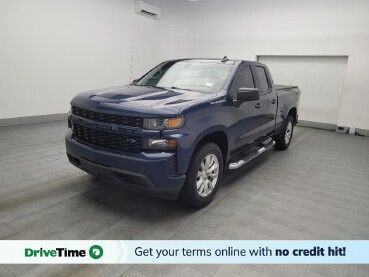 2021 Chevrolet Silverado 1500 in Stone Mountain, GA 30083