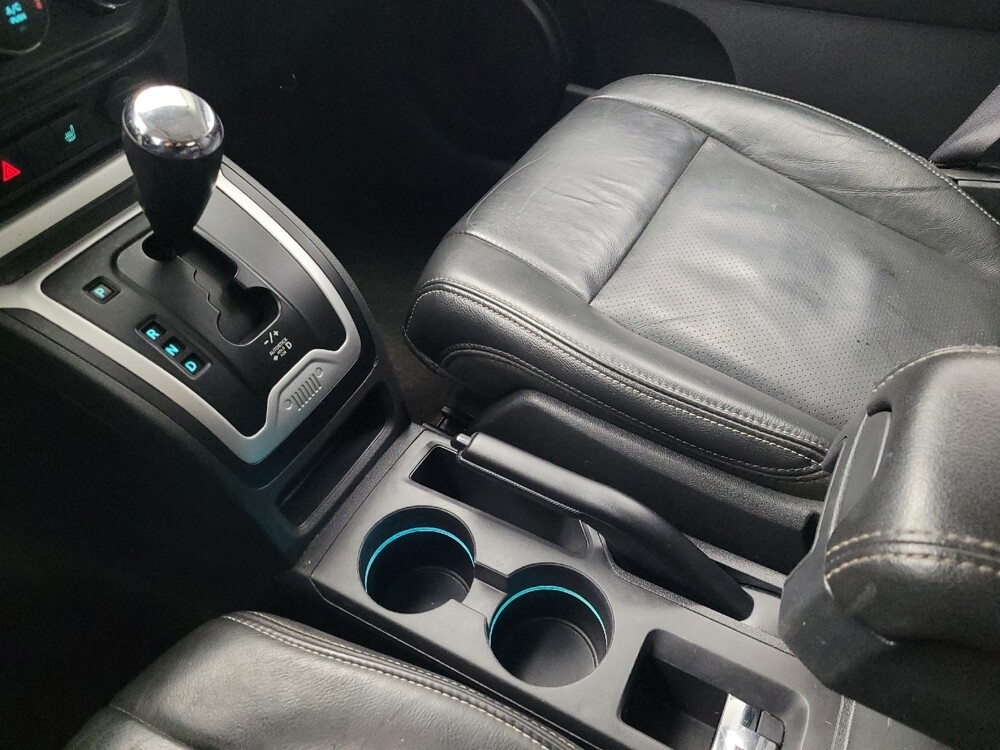 2017 Jeep Compass in Huntsville, AL 35816 - 18063483 26