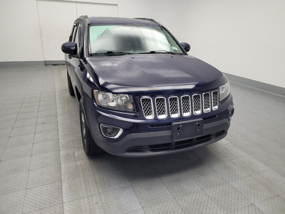 2017 Jeep Compass in Huntsville, AL 35816 - 18063483 14