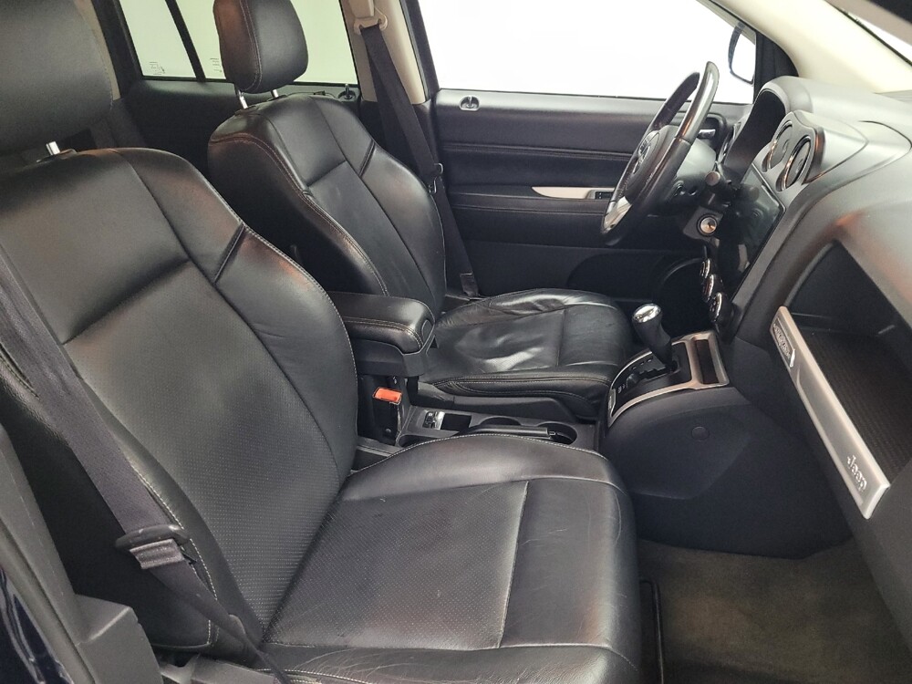 2017 Jeep Compass in Huntsville, AL 35816 - 18063483 21