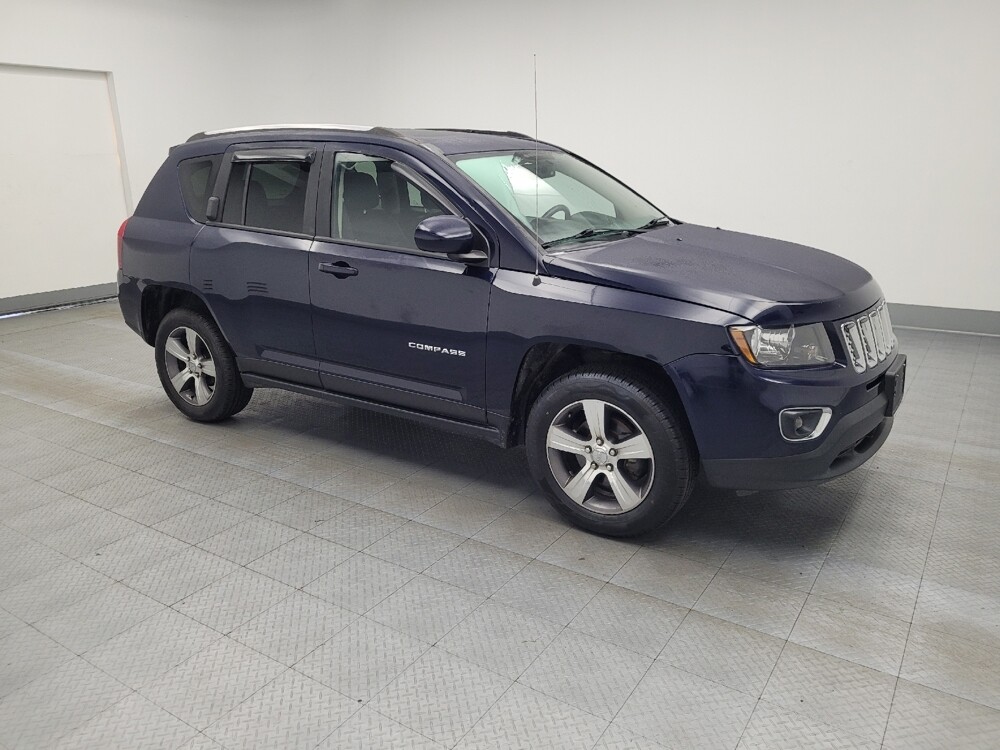 2017 Jeep Compass in Huntsville, AL 35816 - 18063483 11