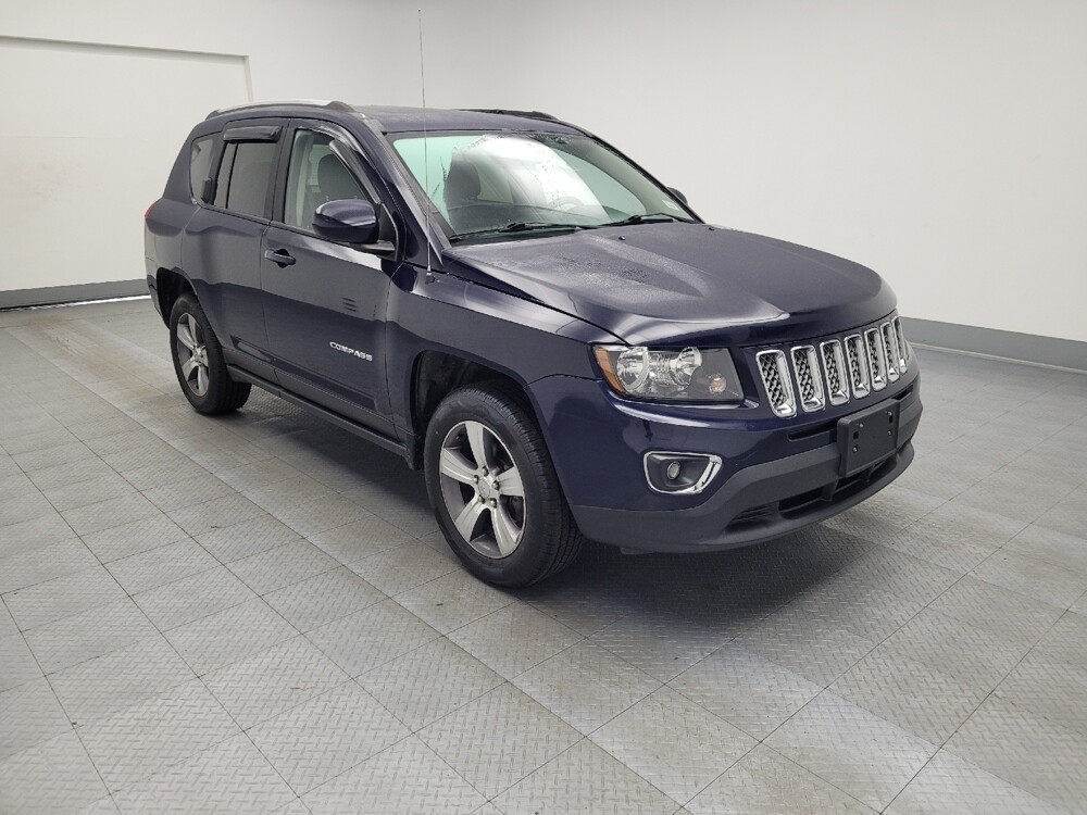 2017 Jeep Compass in Huntsville, AL 35816 - 18063483 13