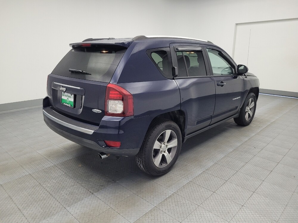 2017 Jeep Compass in Huntsville, AL 35816 - 18063483 9