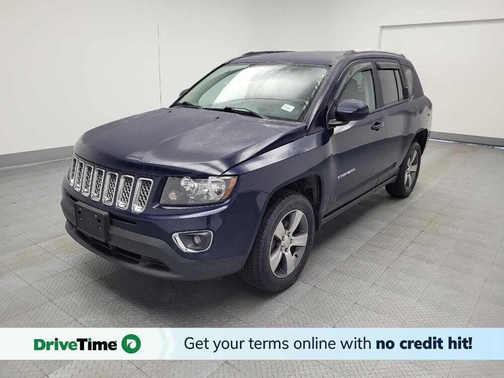 2017 Jeep Compass in Huntsville, AL 35816 - 18063483