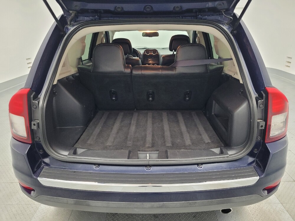 2017 Jeep Compass in Huntsville, AL 35816 - 18063483 29