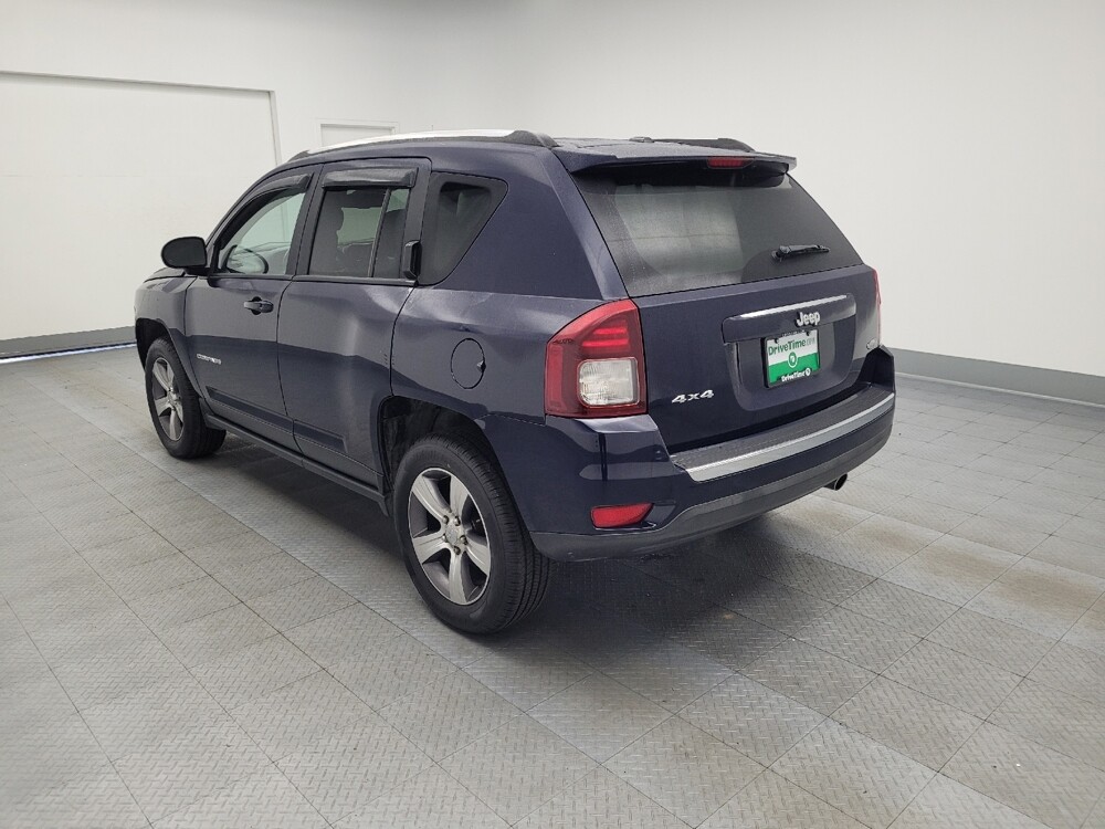 2017 Jeep Compass in Huntsville, AL 35816 - 18063483 5