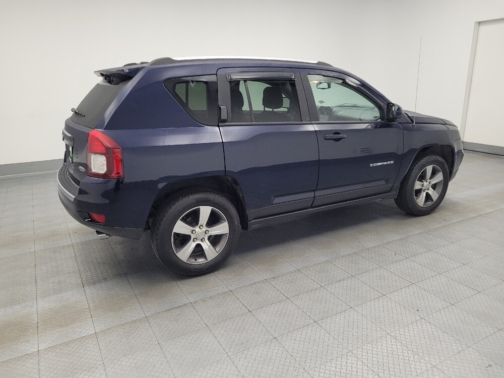 2017 Jeep Compass in Huntsville, AL 35816 - 18063483 10