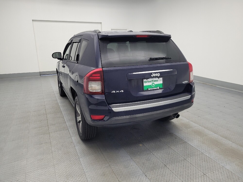 2017 Jeep Compass in Huntsville, AL 35816 - 18063483 6