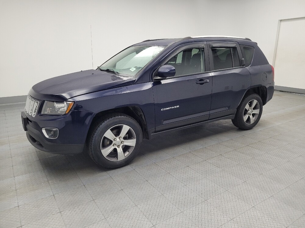 2017 Jeep Compass in Huntsville, AL 35816 - 18063483 2