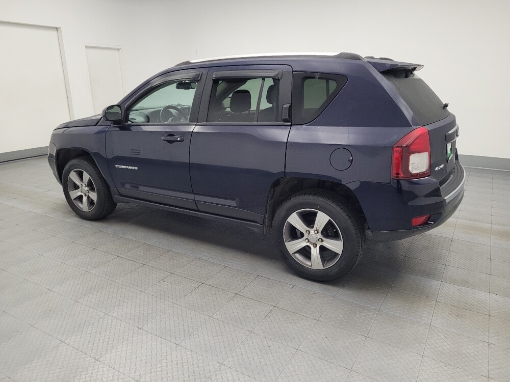 2017 Jeep Compass in Huntsville, AL 35816 - 18063483 3