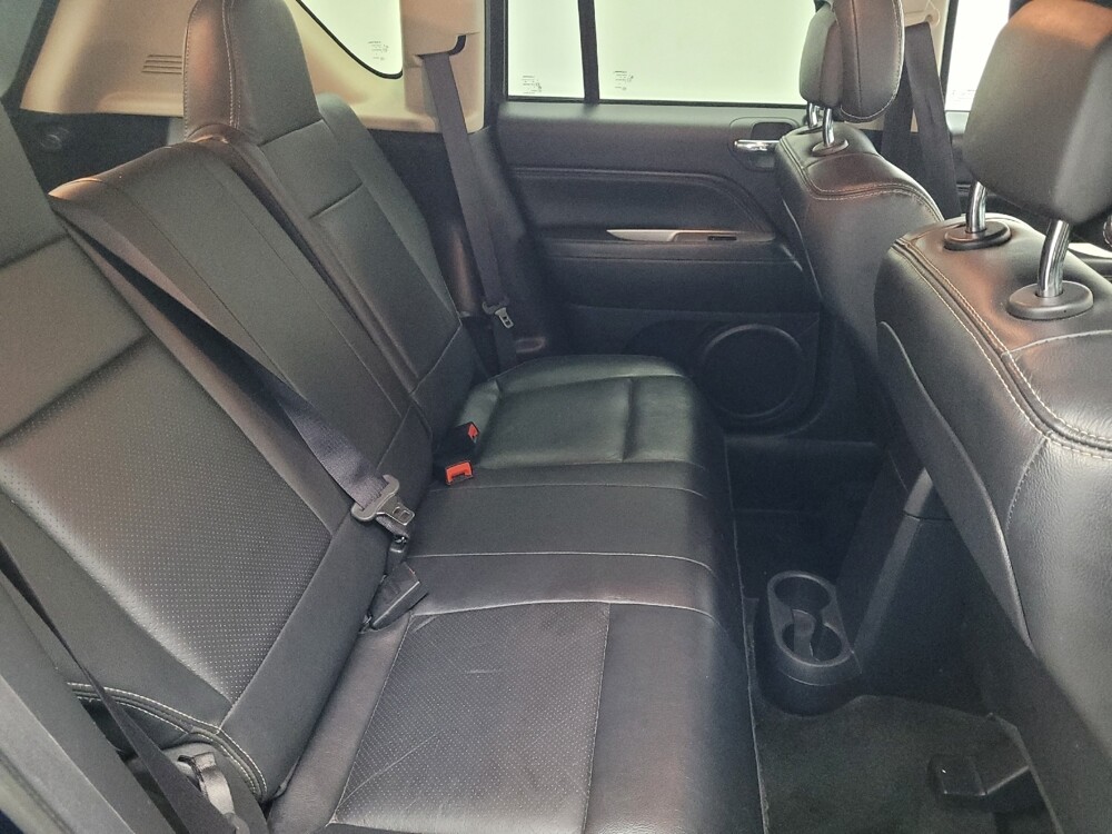 2017 Jeep Compass in Huntsville, AL 35816 - 18063483 19