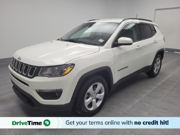 2021 Jeep Compass in Huntsville, AL 35816