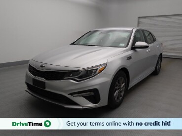 2020 Kia Optima in Colorado Springs, CO 80909
