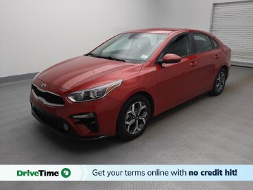 2021 Kia Forte in Lakewood, CO 80215