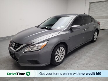 2018 Nissan Altima in Fresno, CA 93726