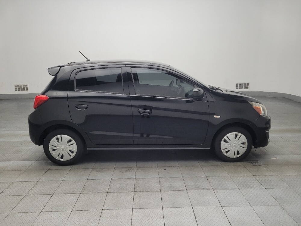2020 Mitsubishi Mirage in Macon, GA 31210 - 18063491 10