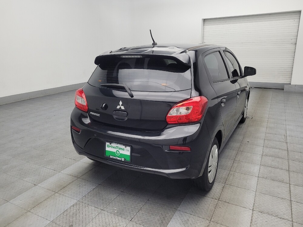 2020 Mitsubishi Mirage in Macon, GA 31210 - 18063491 9