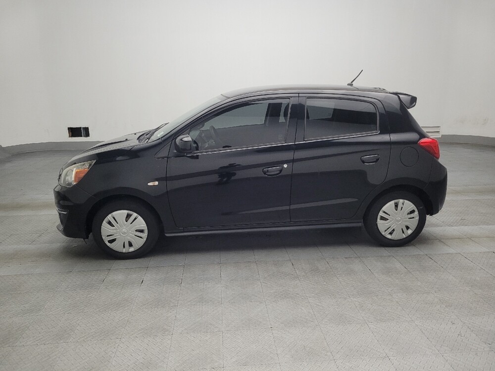 2020 Mitsubishi Mirage in Macon, GA 31210 - 18063491 2