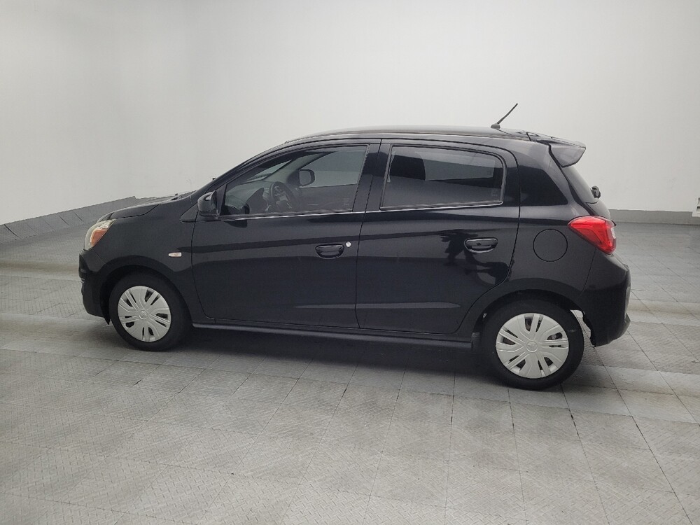 2020 Mitsubishi Mirage in Macon, GA 31210 - 18063491 3