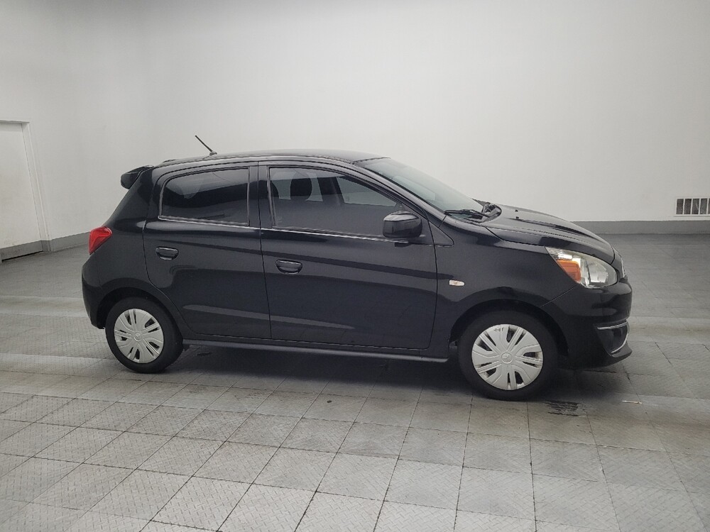 2020 Mitsubishi Mirage in Macon, GA 31210 - 18063491 11