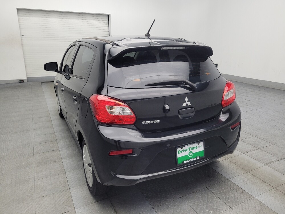 2020 Mitsubishi Mirage in Macon, GA 31210 - 18063491 5