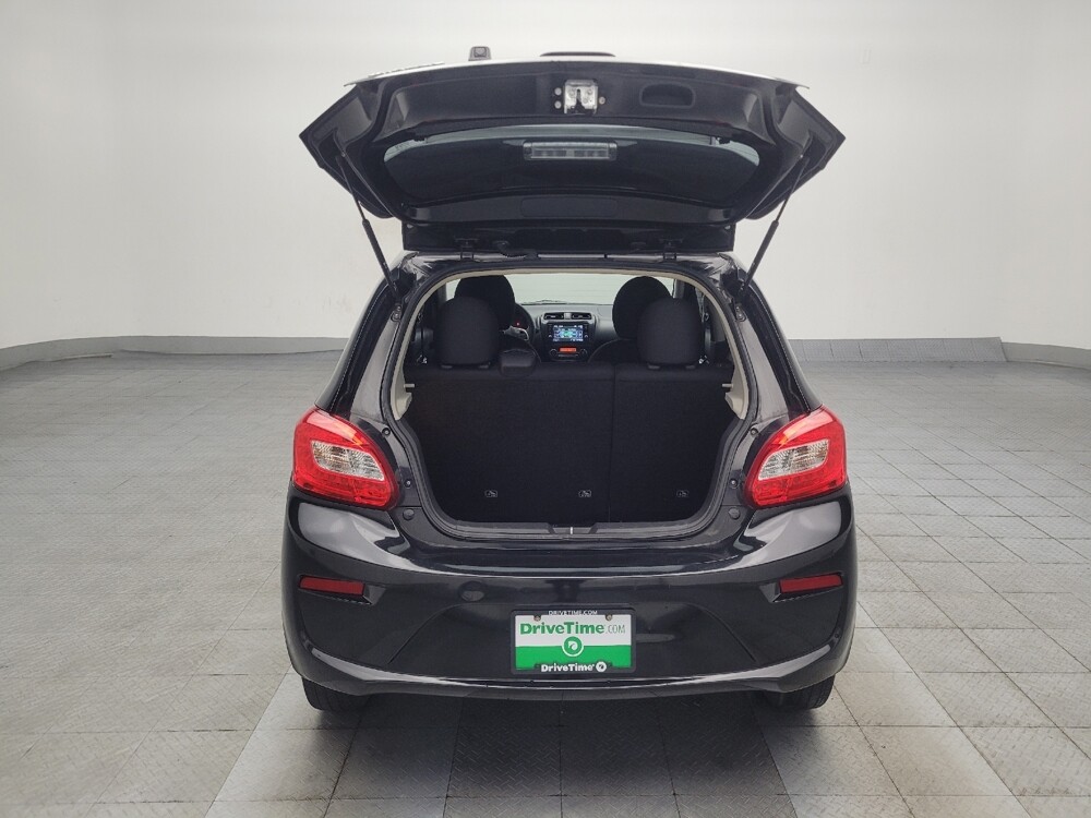 2020 Mitsubishi Mirage in Macon, GA 31210 - 18063491 29