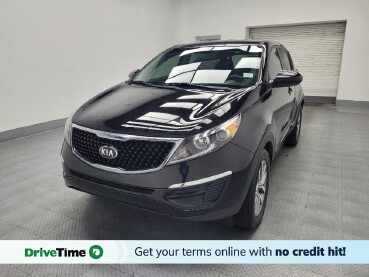 2016 Kia Sportage in Las Vegas, NV 89104