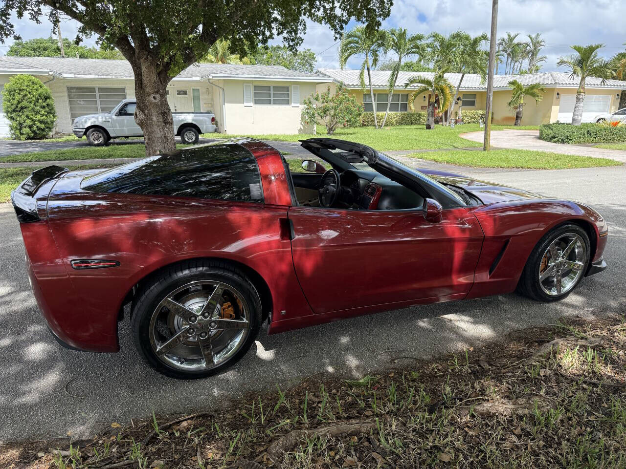 2007 Chevrolet Corvette in Hollywood, FL 33023-1906 - 18063495 8