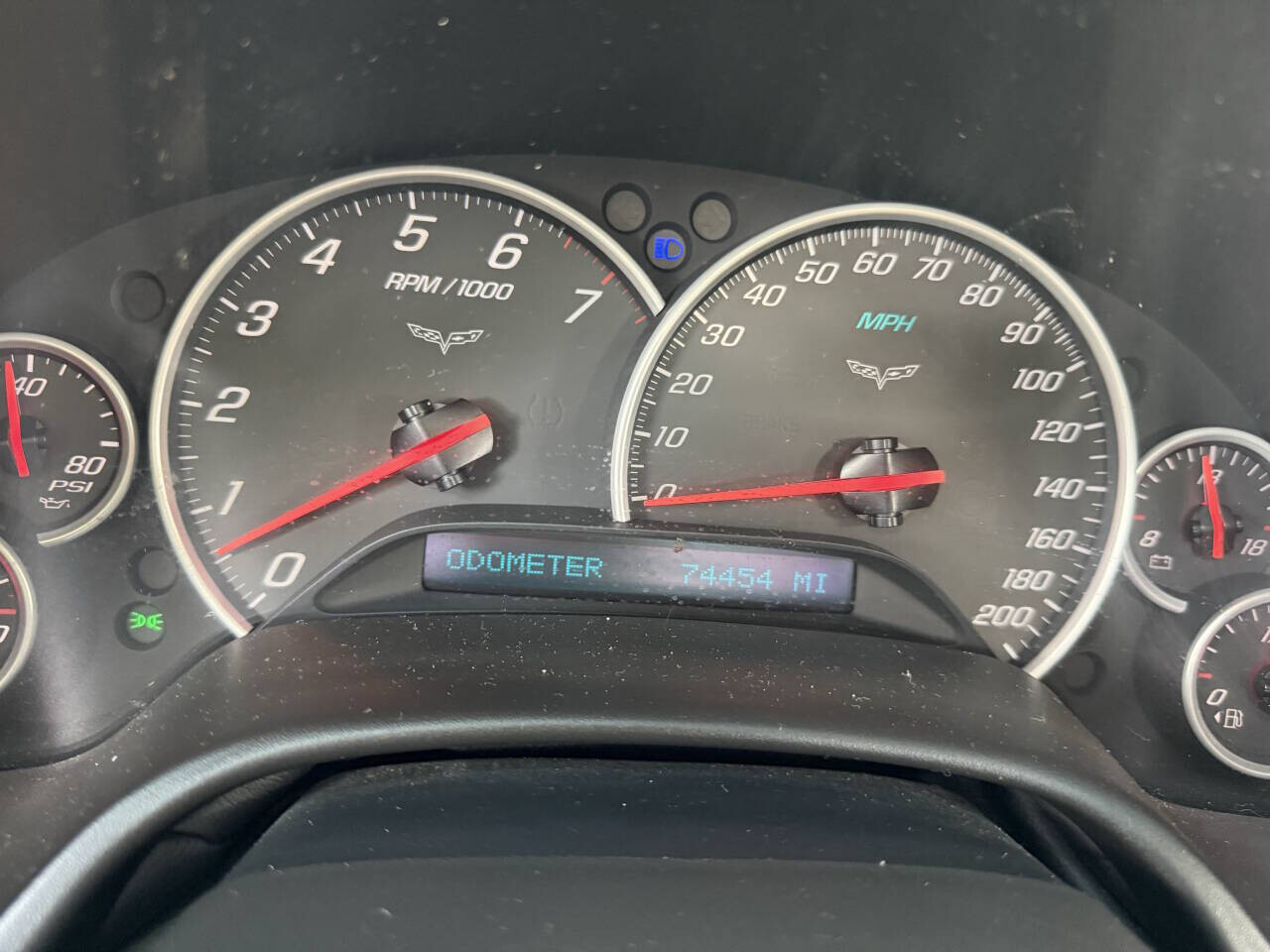 2007 Chevrolet Corvette in Hollywood, FL 33023-1906 - 18063495 20