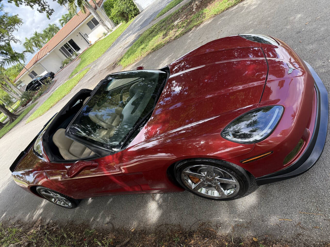 2007 Chevrolet Corvette in Hollywood, FL 33023-1906 - 18063495 26