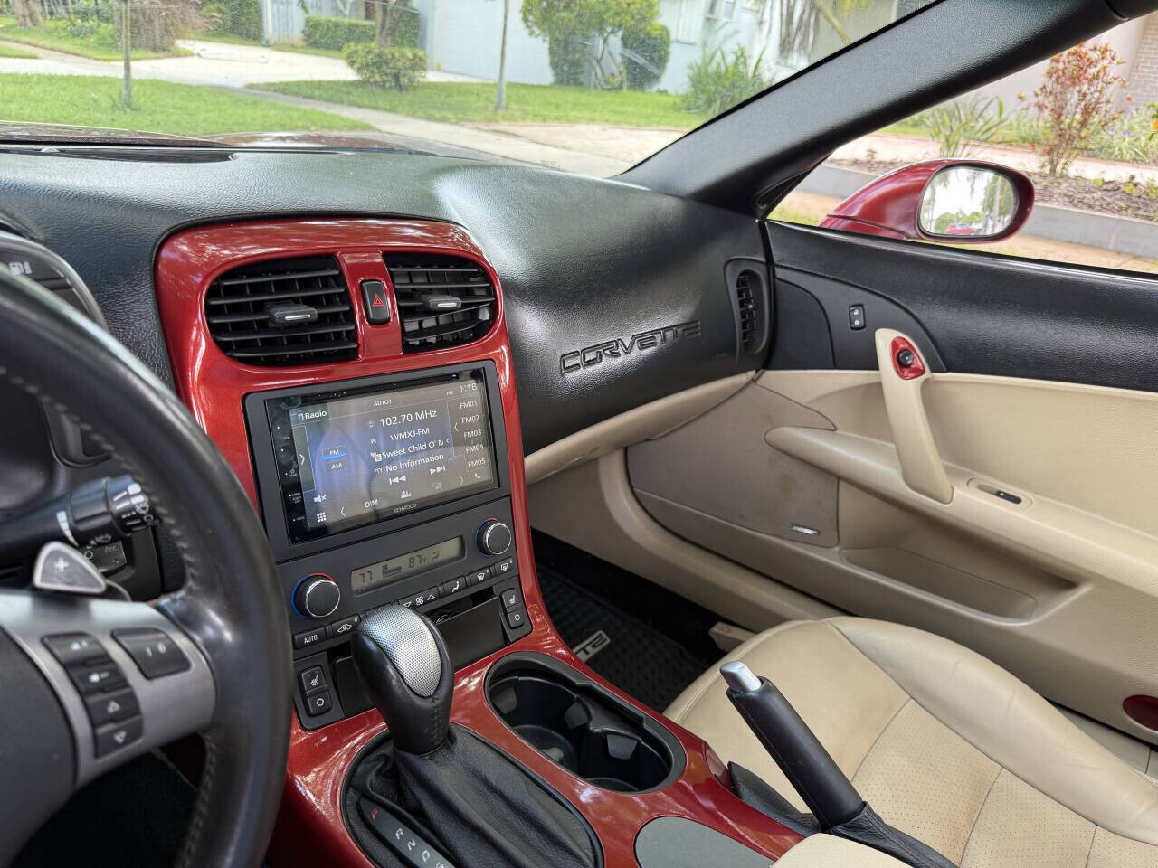 2007 Chevrolet Corvette in Hollywood, FL 33023-1906 - 18063495 16